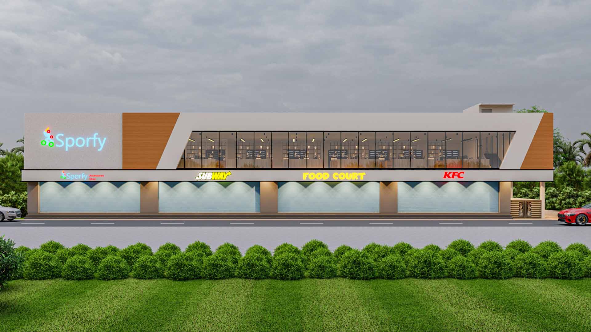 Exterior Designs